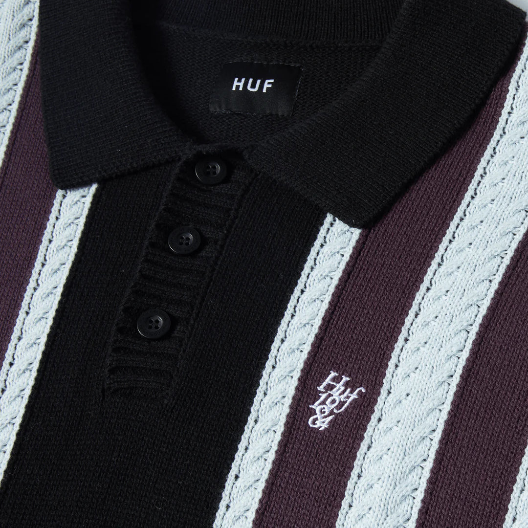 CAMBRIDGE SWEATER BLACK