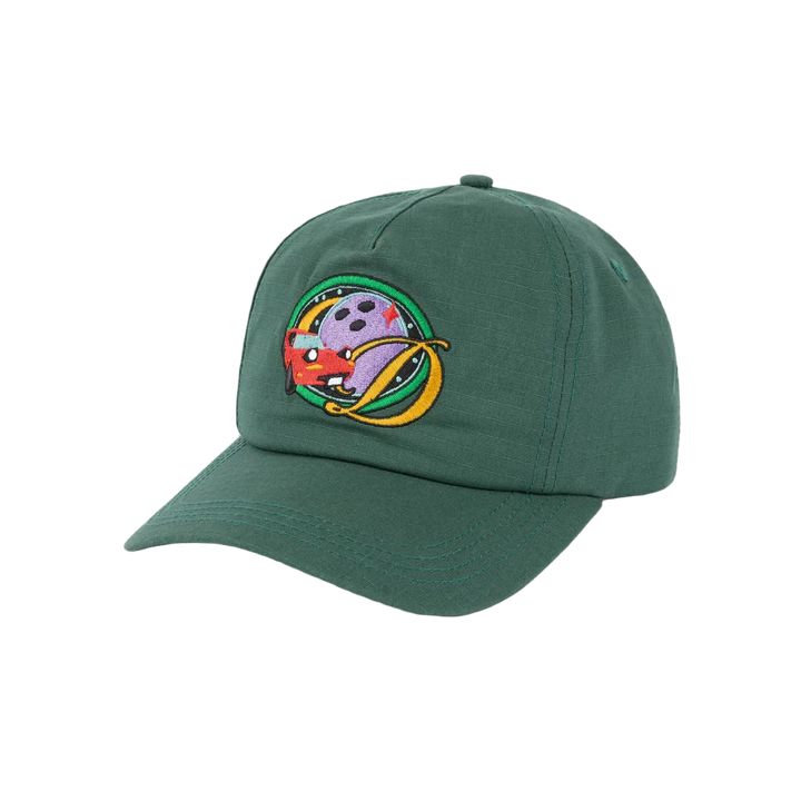 MIATA WORKER CAP EMERALD GREEN