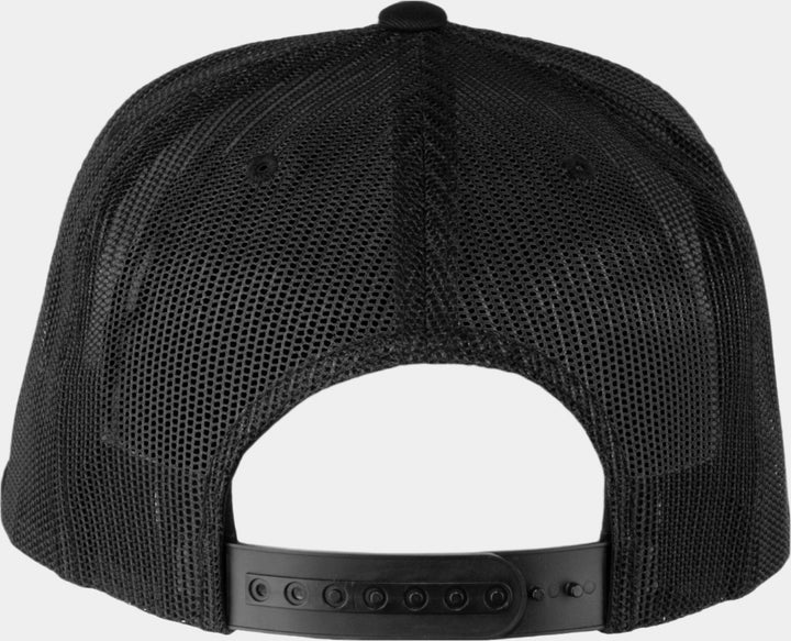 RIPPER TRUCKER CAP BLACK