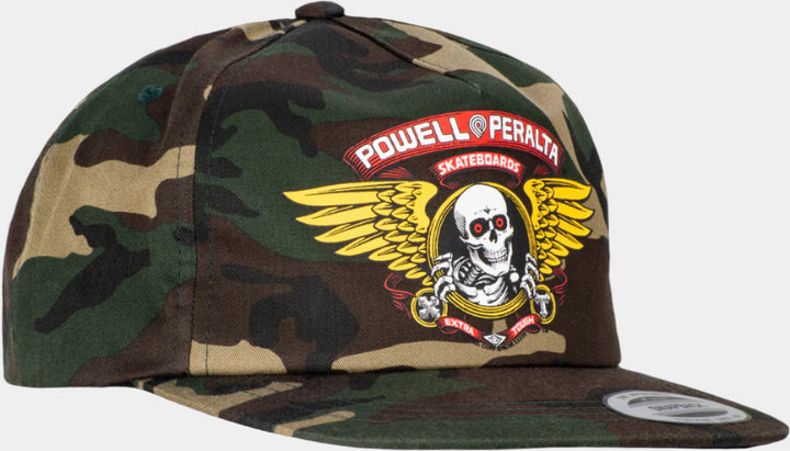 WINGED RIPPER CAP