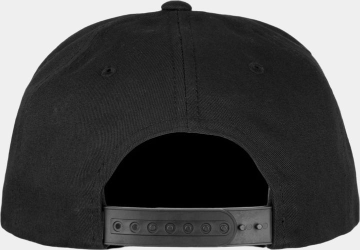 WINGED RIPPER CAP BLACK