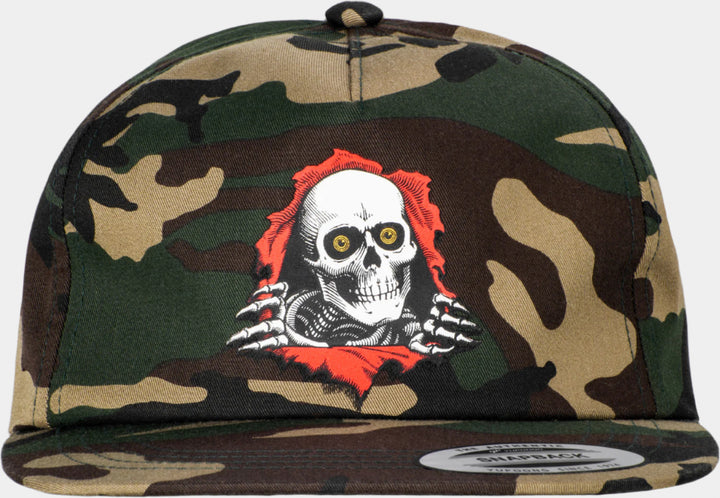 RIPPER 2 CAP CAMO