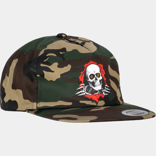 RIPPER 2 CAP CAMO