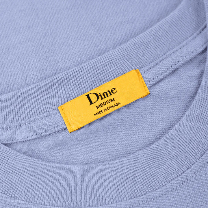 CLASSIC SMALL LOGO TEE LIGHT INDIGO