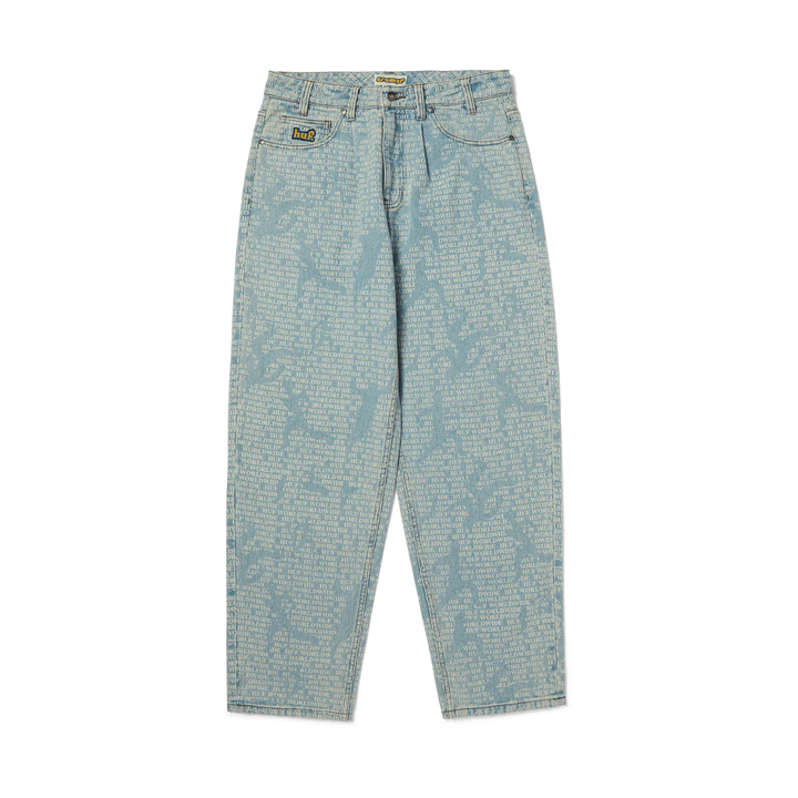 CROMER CEREMONY PANT BLUE