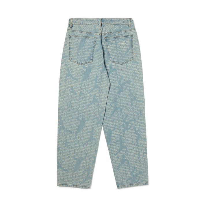 CROMER CEREMONY PANT BLUE