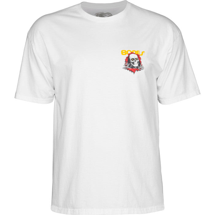 YOUTH RIPPER TEE WHITE