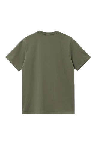 CARHARTT CHASE TEE LEAF