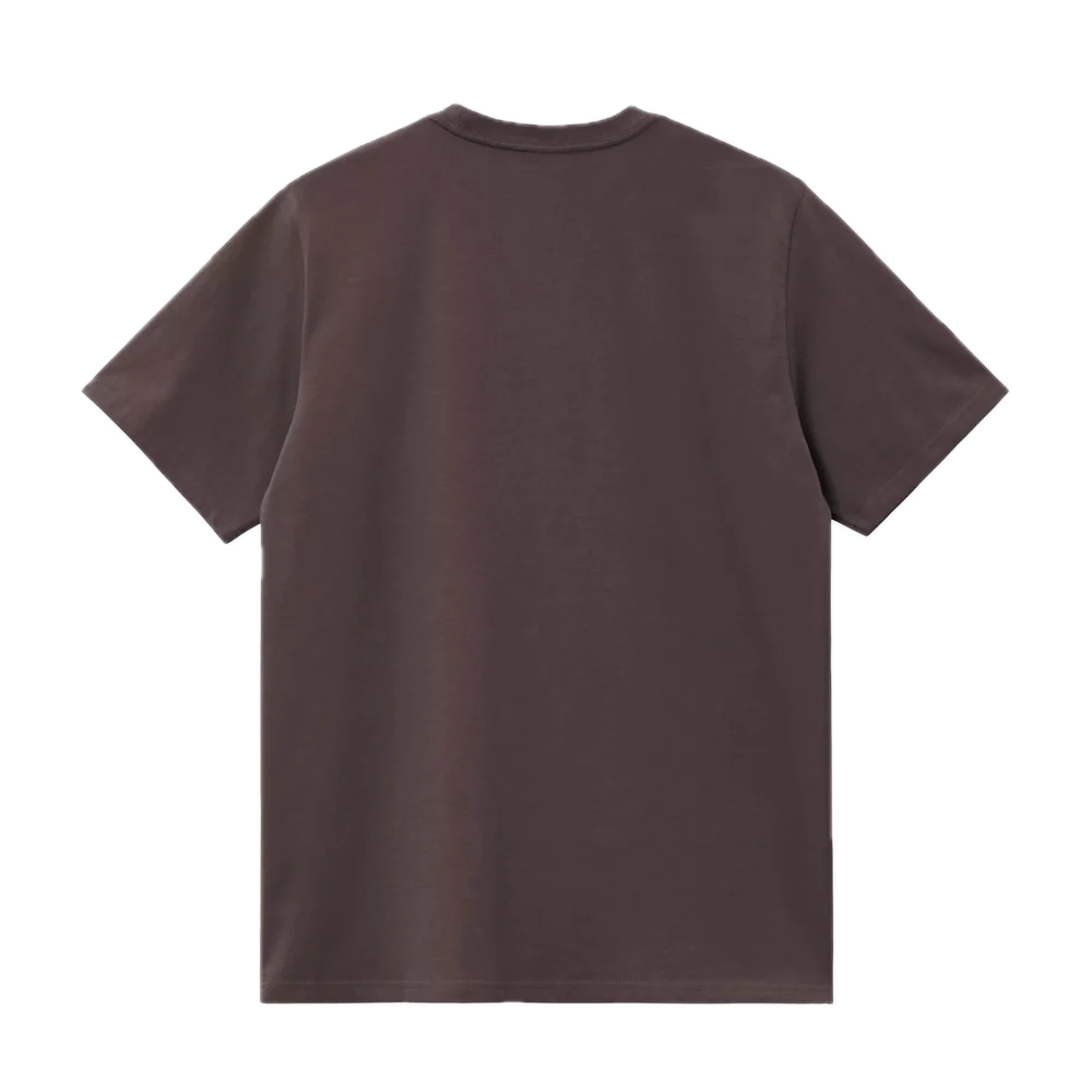 CARHARTT CHASE TEE SHALE BACK