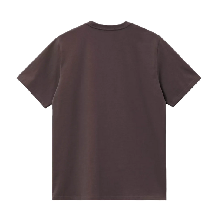 CARHARTT CHASE TEE SHALE BACK