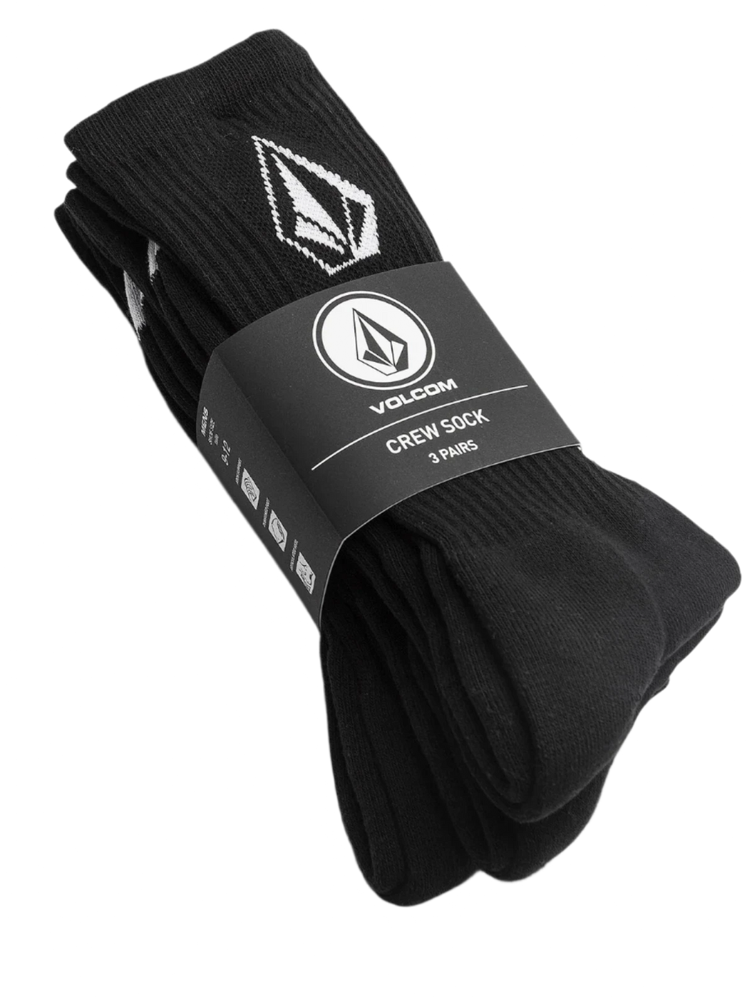 FULL STONE SOCKS (3 PACK)