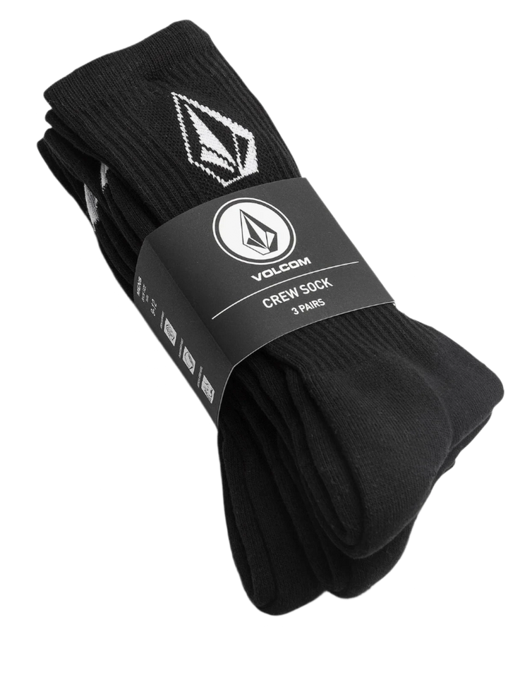FULL STONE SOCKS (3 PACK)