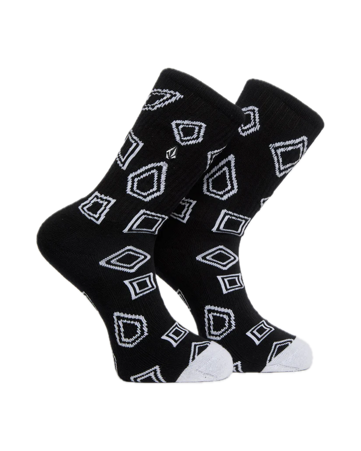 PRINT MIXER SOCKS (3 PACK) - MULTI