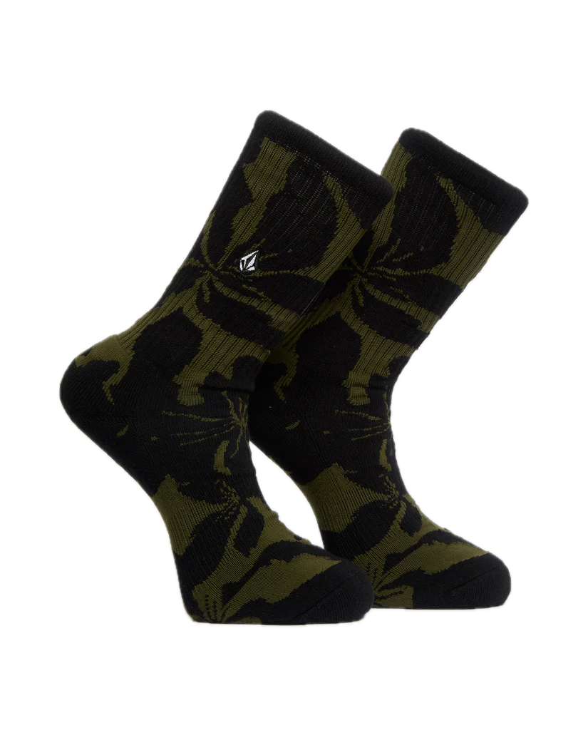 PRINT MIXER SOCKS (3 PACK) - MULTI