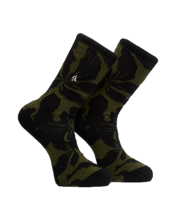 PRINT MIXER SOCKS (3 PACK) - MULTI