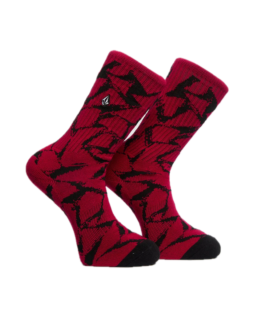 PRINT MIXER SOCKS 2 (3 PACK) MIX