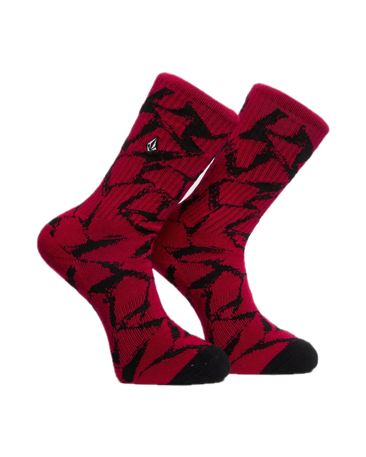 PRINT MIXER SOCKS 2 (3 PACK) MIX