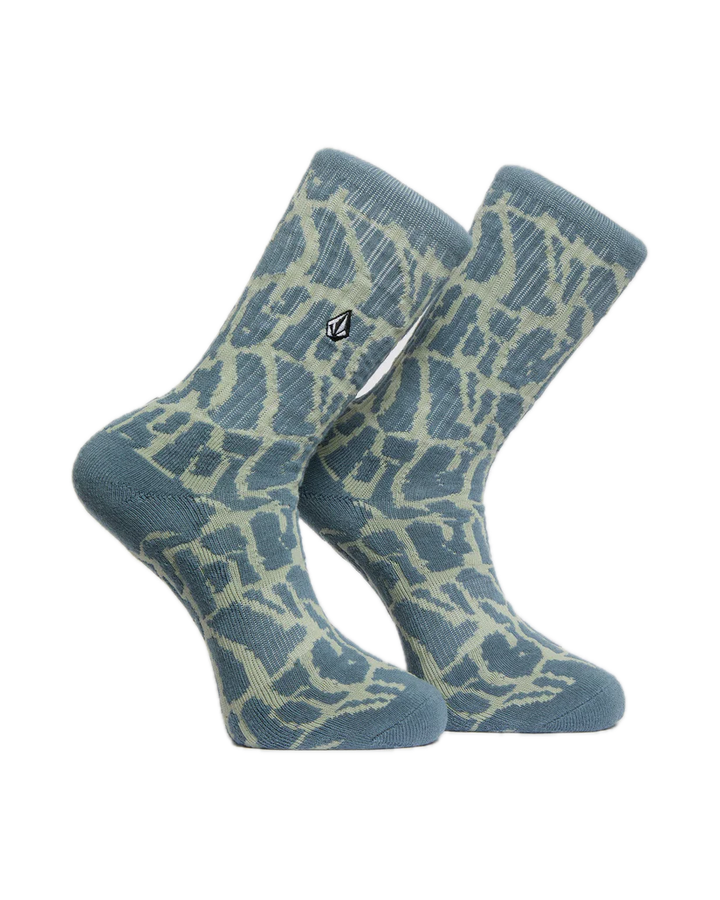 PRINT MIXER SOCKS 2 (3 PACK) MIX