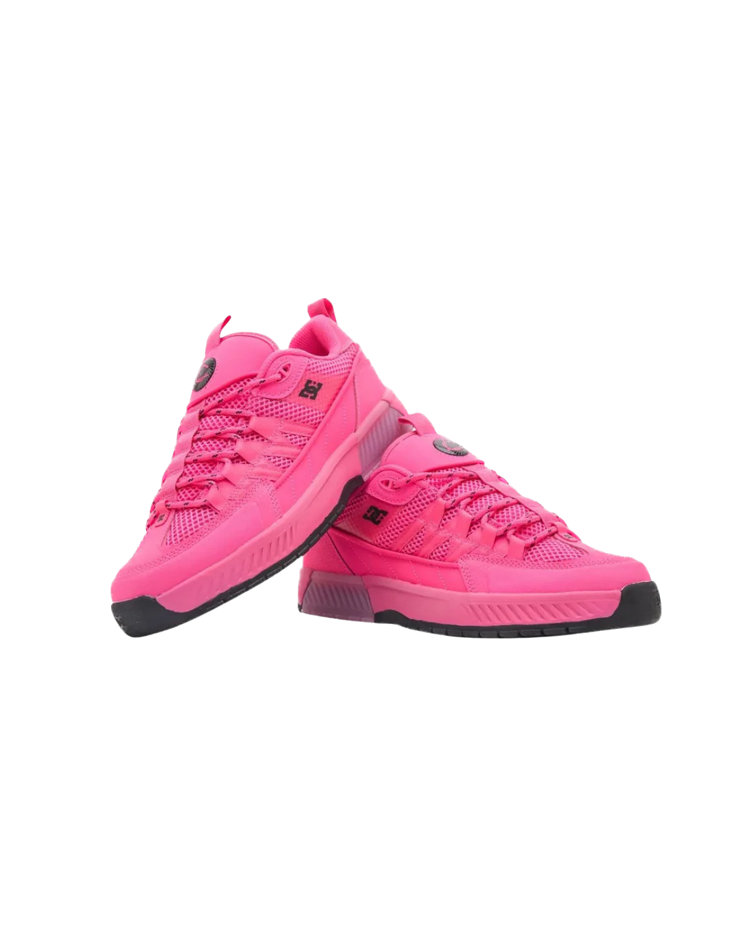 DC LUCIEN HOT PINK BLACK
