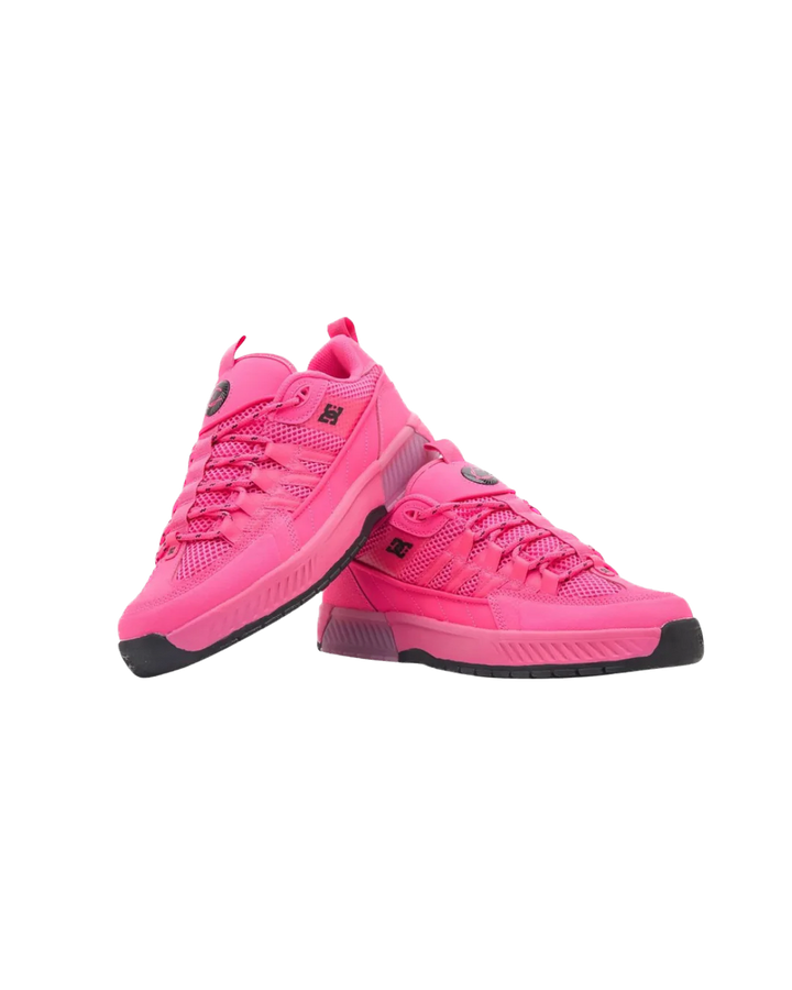DC LUCIEN HOT PINK BLACK