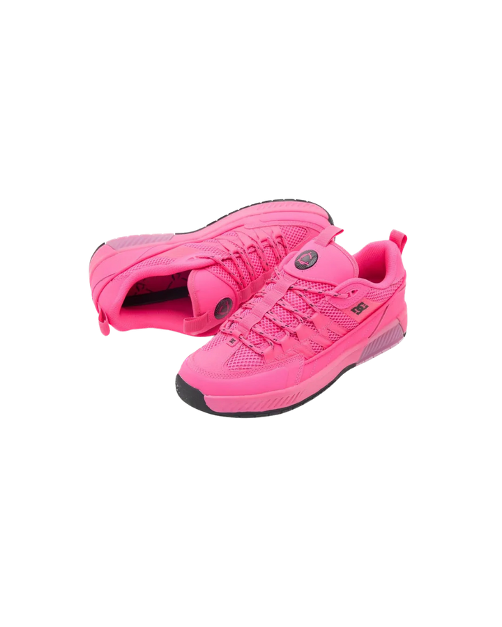 DC LUCIEN HOT PINK BLACK