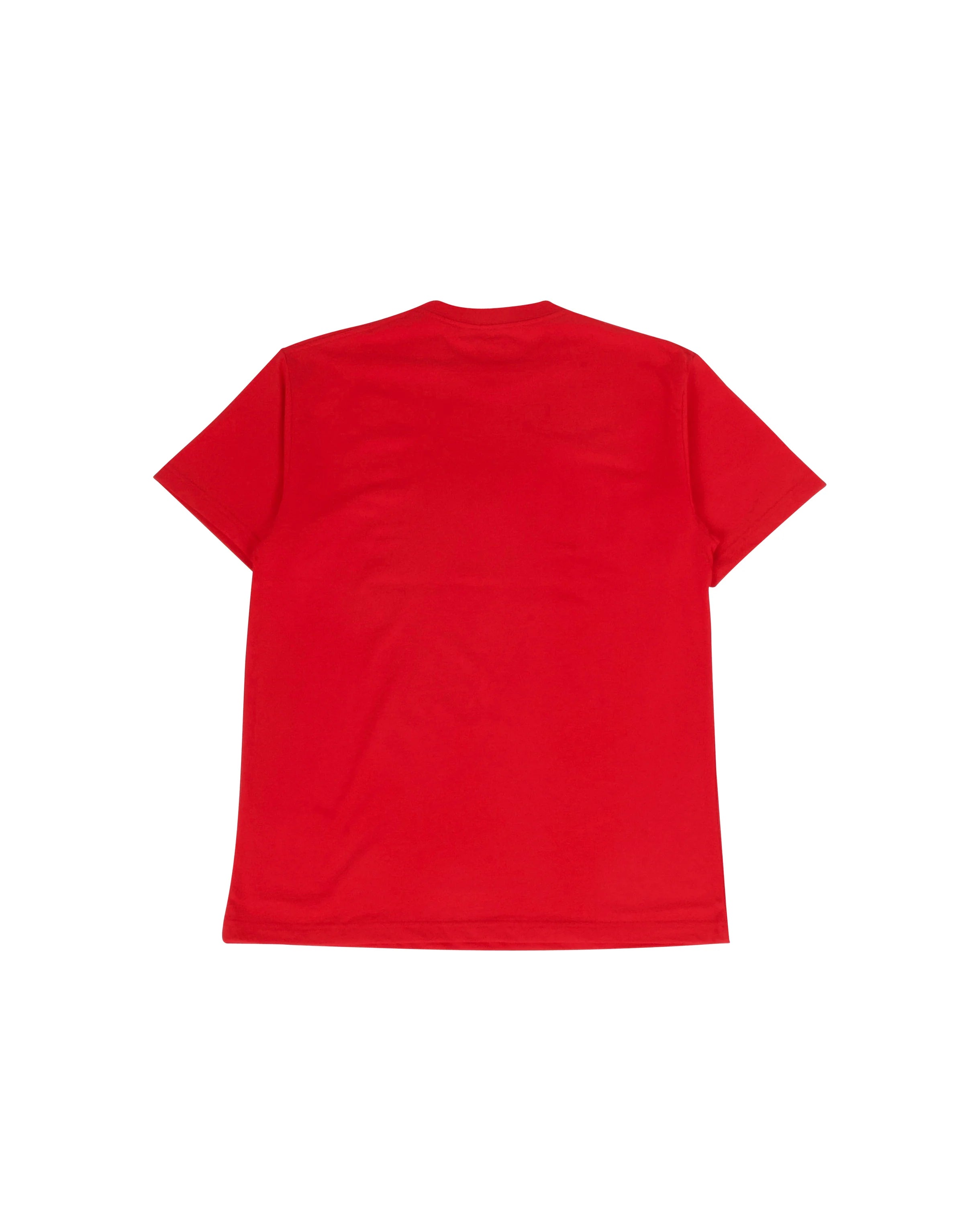 SHY TOWN TEE RED