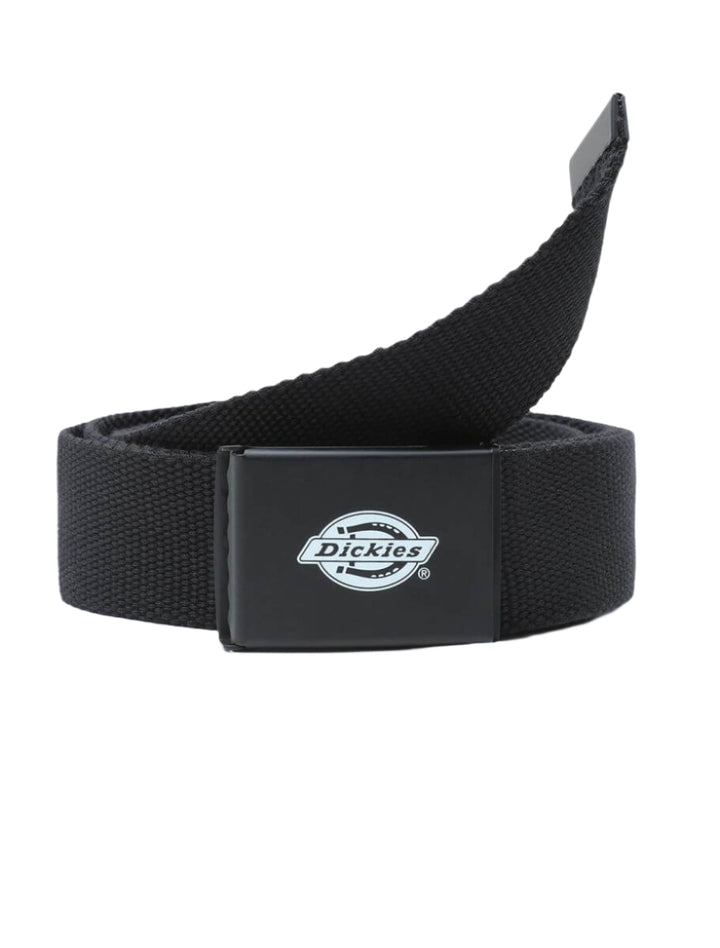 ORCUTT WEBBING BELT BLACK