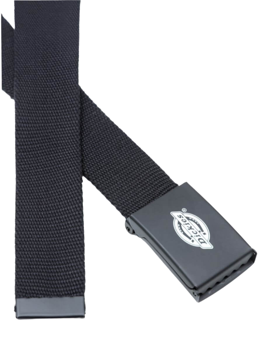 ORCUTT WEBBING BELT BLACK