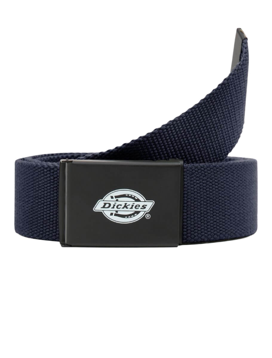 ORCUTT WEBBING BELT NAVY BLUE