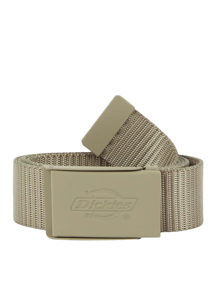 DEER LODGE BELT MILITARY GREEN