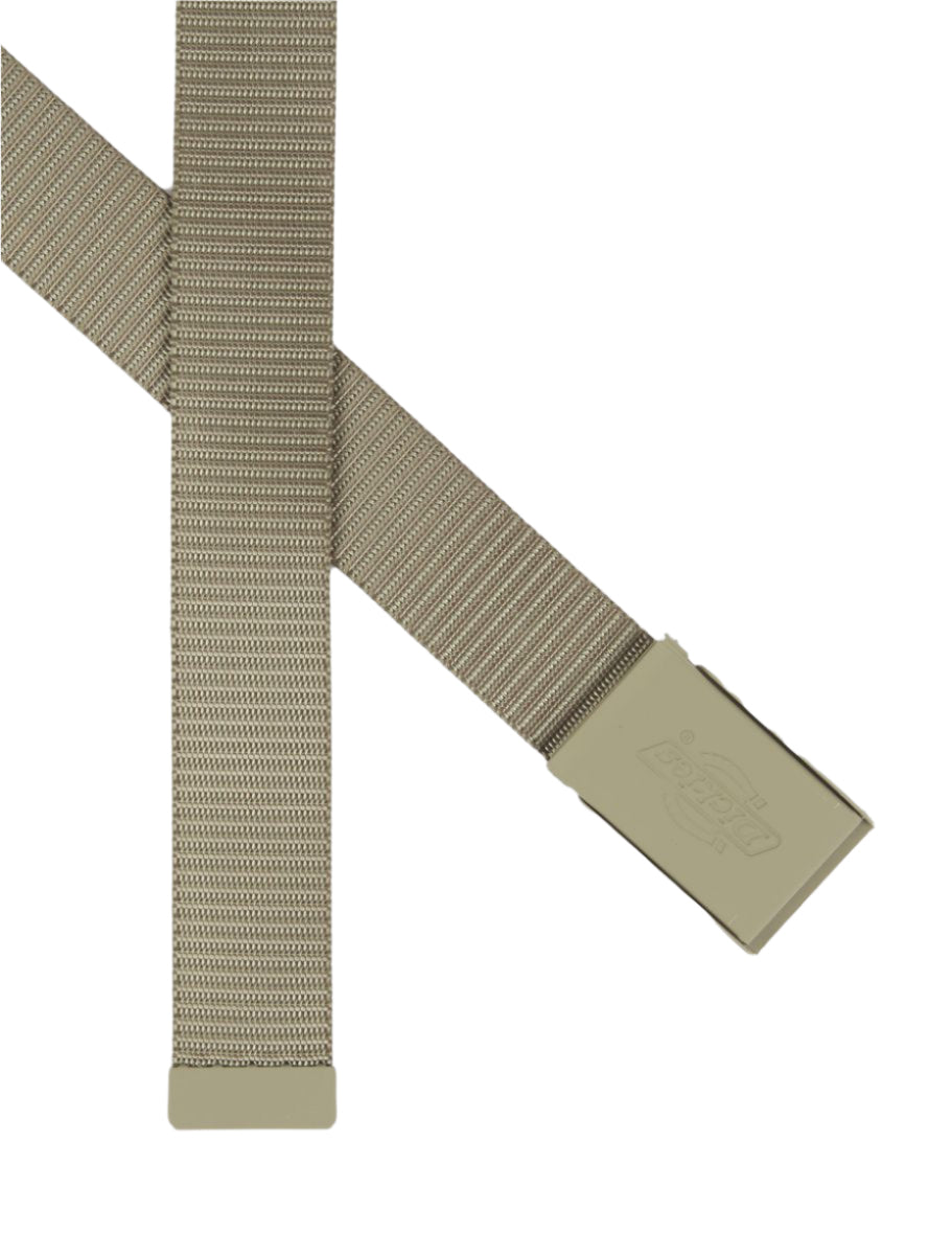 DEER LODGE BELT MILITARY GREEN