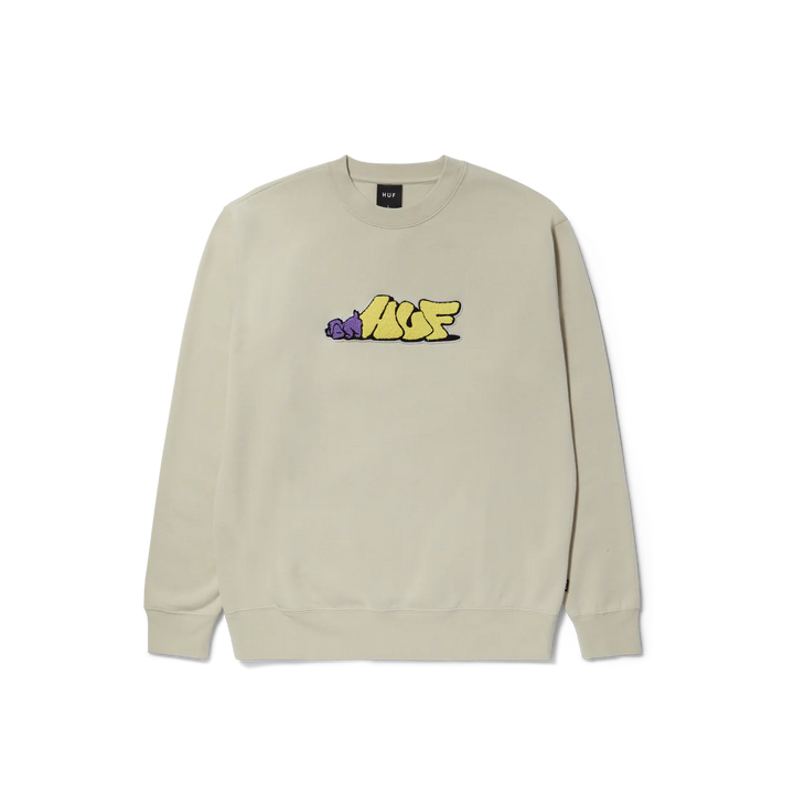 DOG SENSE CREWNECK STONE