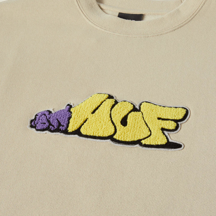DOG SENSE CREWNECK STONE