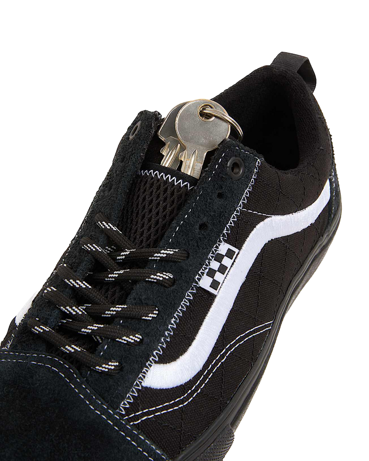 DOOBIE SKATE OLD SKOOL NET BLACK