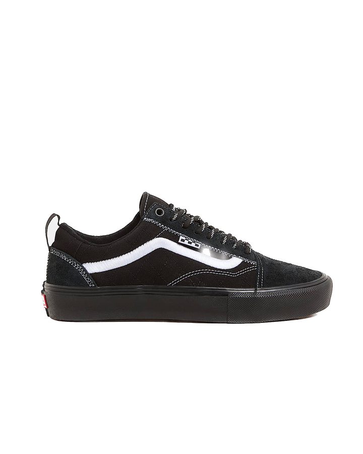 DOOBIE SKATE OLD SKOOL NET BLACK
