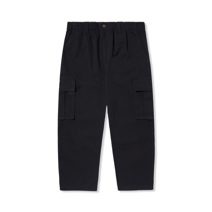 DOUGIE CARGO PANTS BLACK