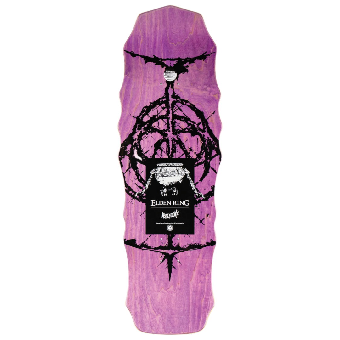 WELCOME X ELDENRING RANNI ON WIDOW DECK