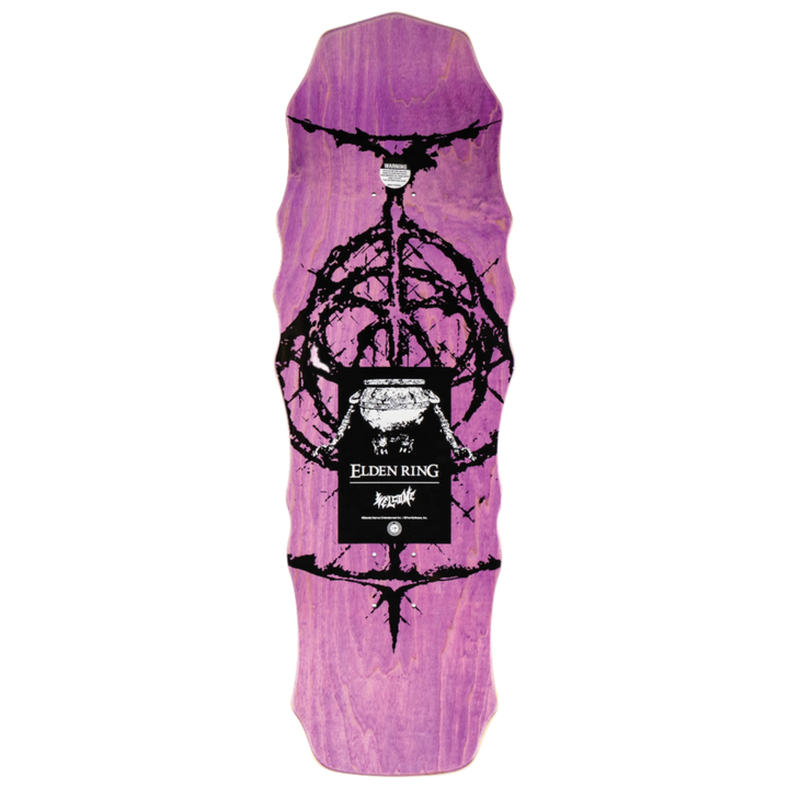 WELCOME X ELDENRING RANNI ON WIDOW DECK