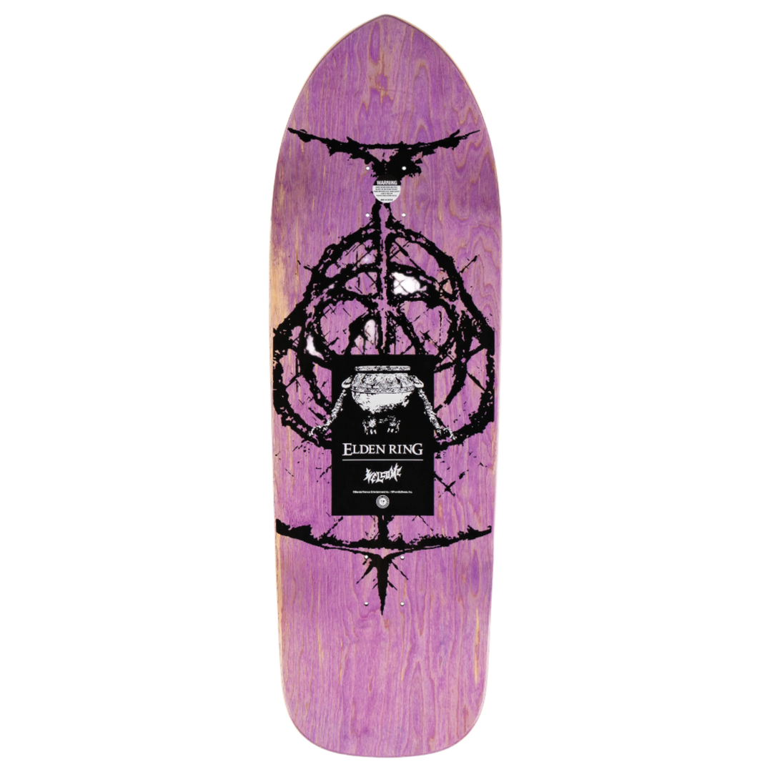 WELCOME X ELDENRING RADAHN ON MAGIC BULLET DECK