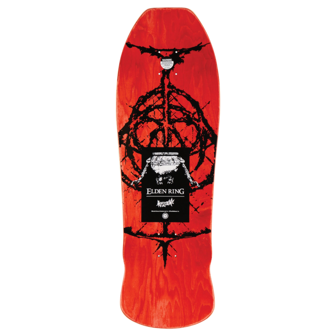 WELCOME X ELDENRING MOHG ON EARLY GRAB DECK