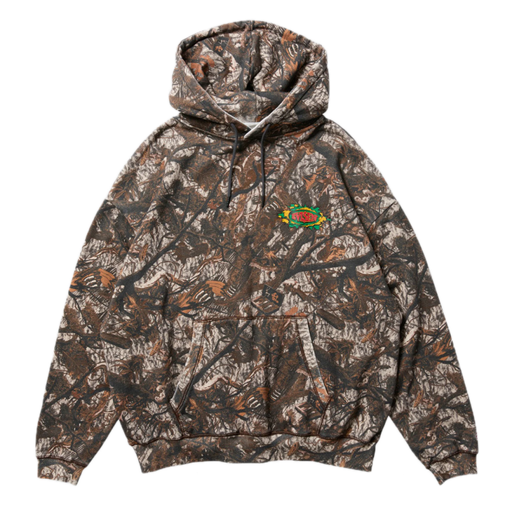 SUSHI CAMO HOODIE