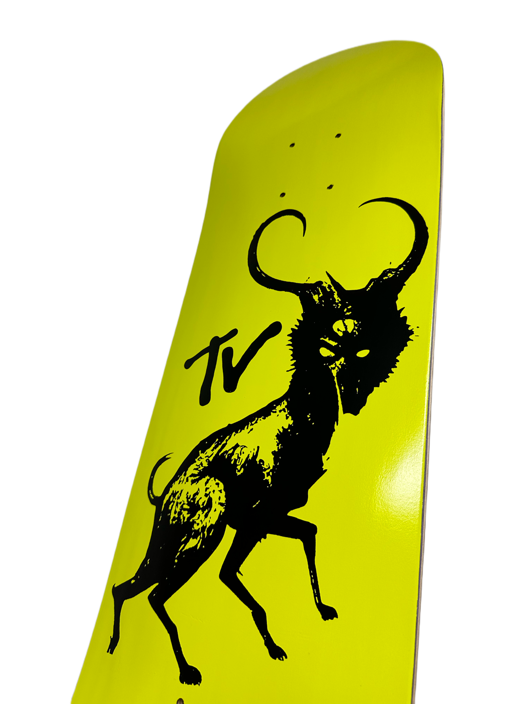 GOAT DECK YELLOW