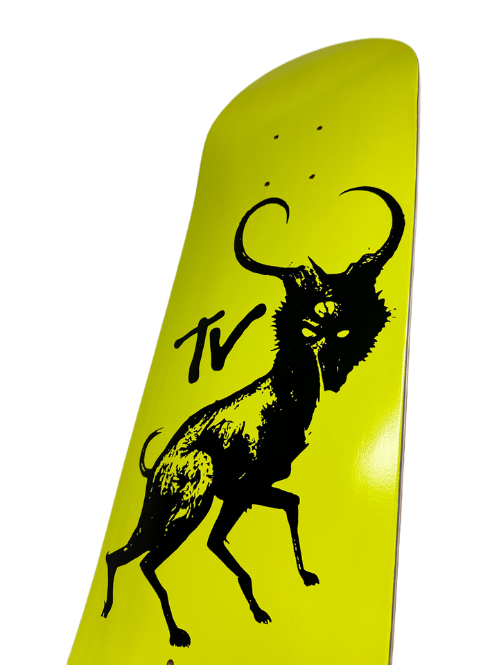 GOAT DECK YELLOW