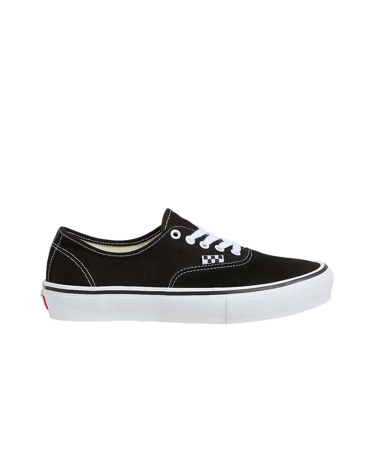 SKATE AUTHENTIC BLACK WHITE