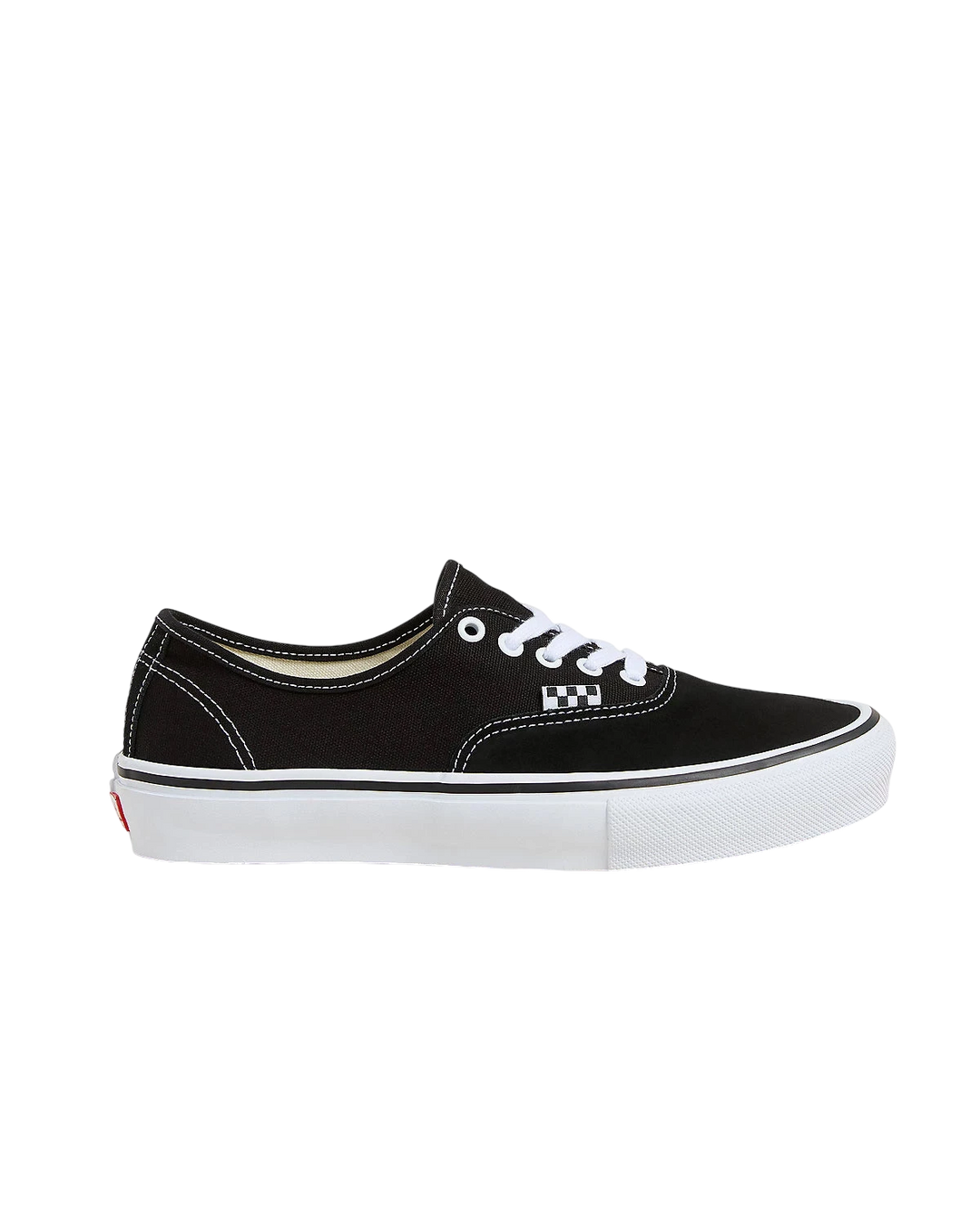 SKATE AUTHENTIC BLACK WHITE