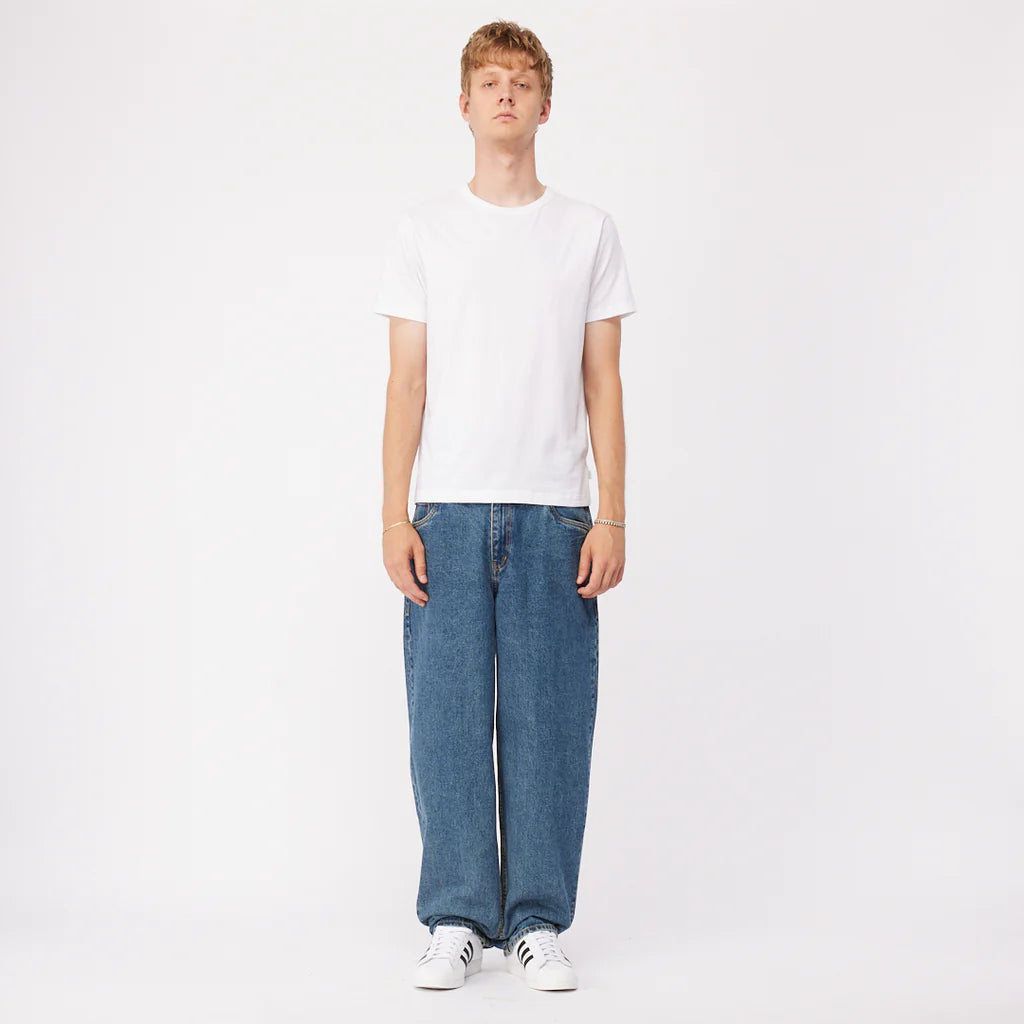 BAGGY DENIM PANTS