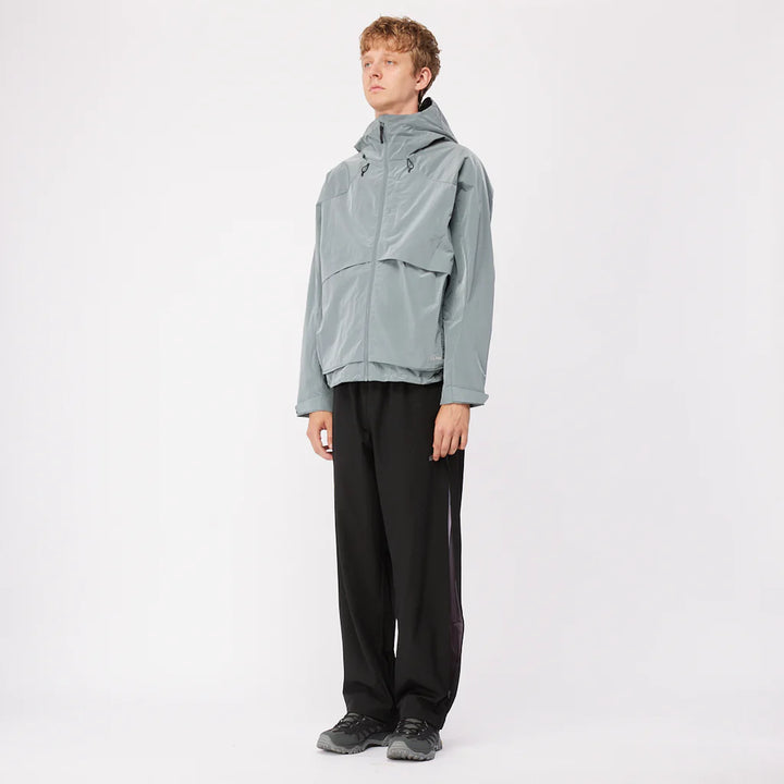 TAFFETA WINDBREAKER FROST