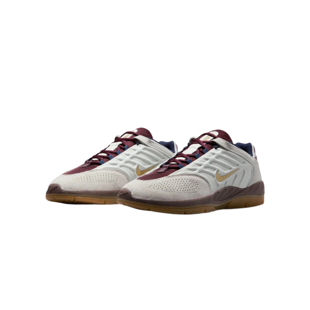 VERTEBRAE BEIGE BURGUNDY