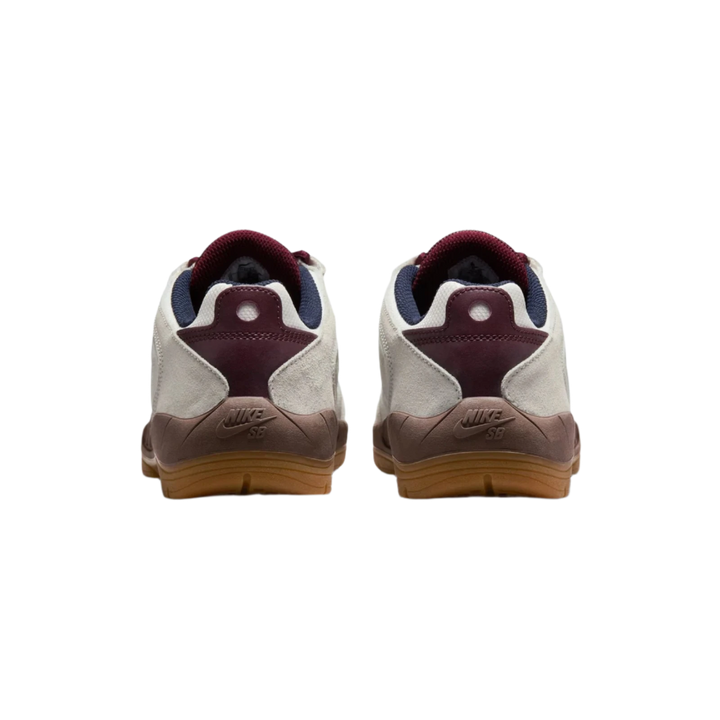 VERTEBRAE BEIGE BURGUNDY