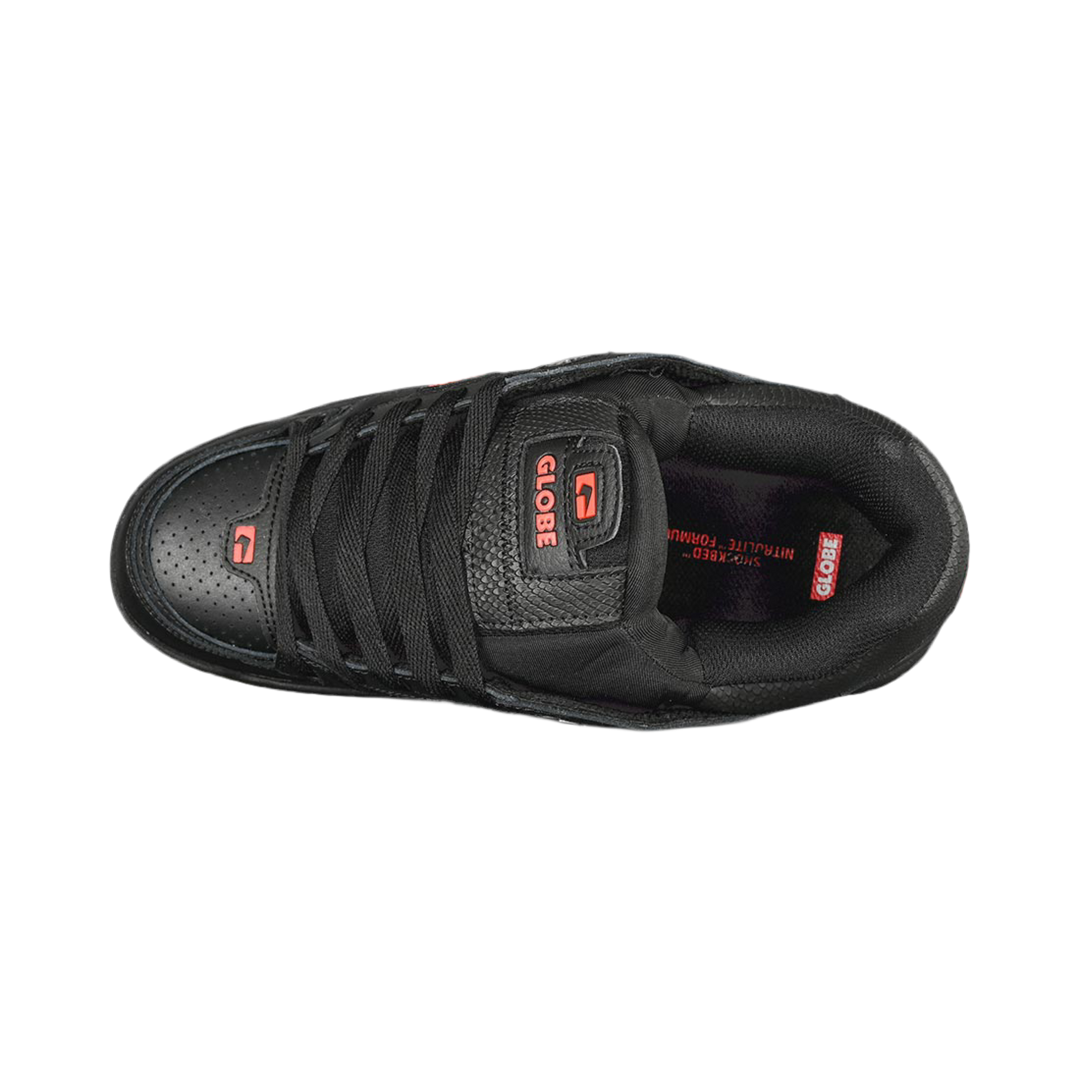 FUSION RED BLACK GUM